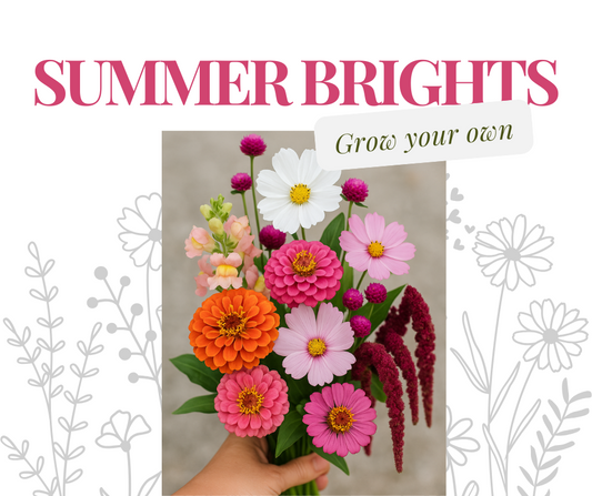 Summer Brights Kit - COMING SOON!